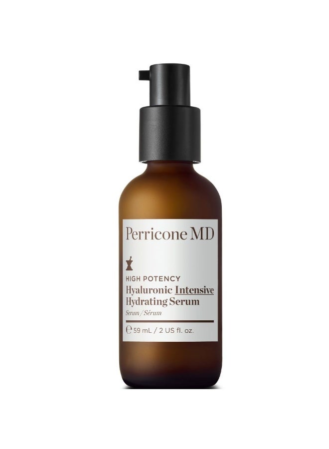 Perricone MD High Potency Classics Hyaluronic Intensive Hydrating Serum - for Normal to Dry Skin 59ml - Image 1