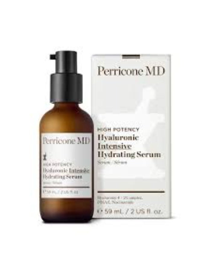 Perricone MD High Potency Classics Hyaluronic Intensive Hydrating Serum - for Normal to Dry Skin 59ml - Image 2