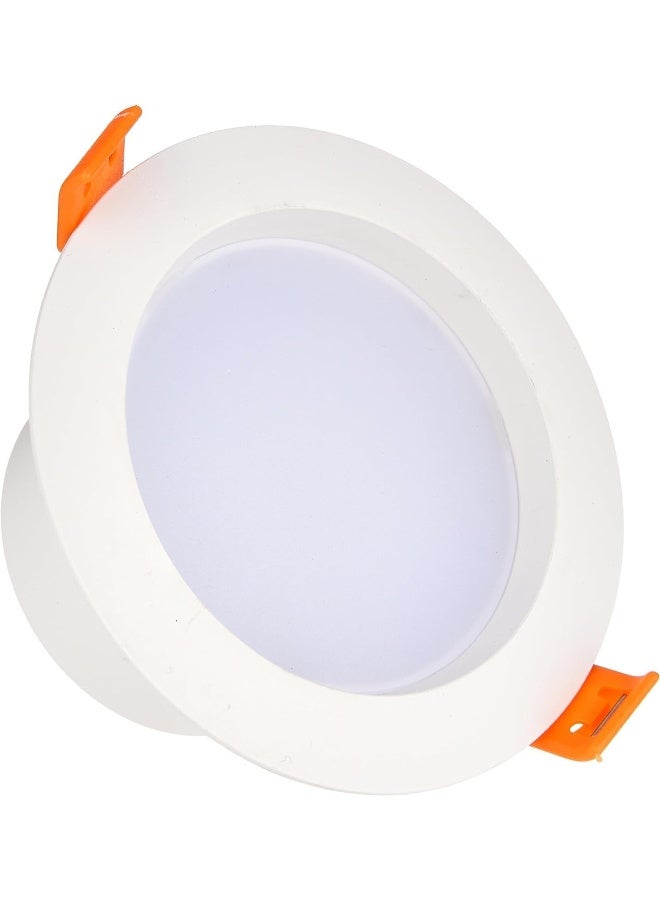 OSHTRACO مصباح سقف مربع أوشتركو 7 واط، ضوء نهاري بارد - Image 1