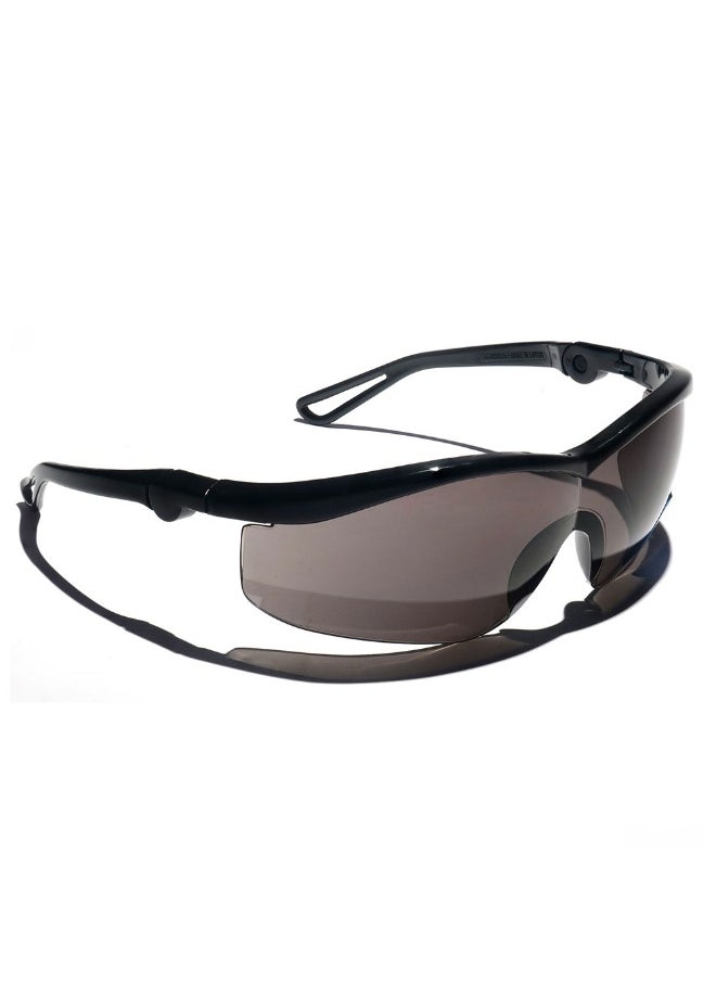 Vaultex Vaultex V191 Anti Fog/Scratch Safety Spectacle, Dark  - Image 1