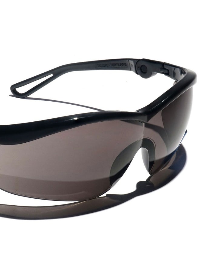 Vaultex Vaultex V191 Anti Fog/Scratch Safety Spectacle, Dark  - Image 2