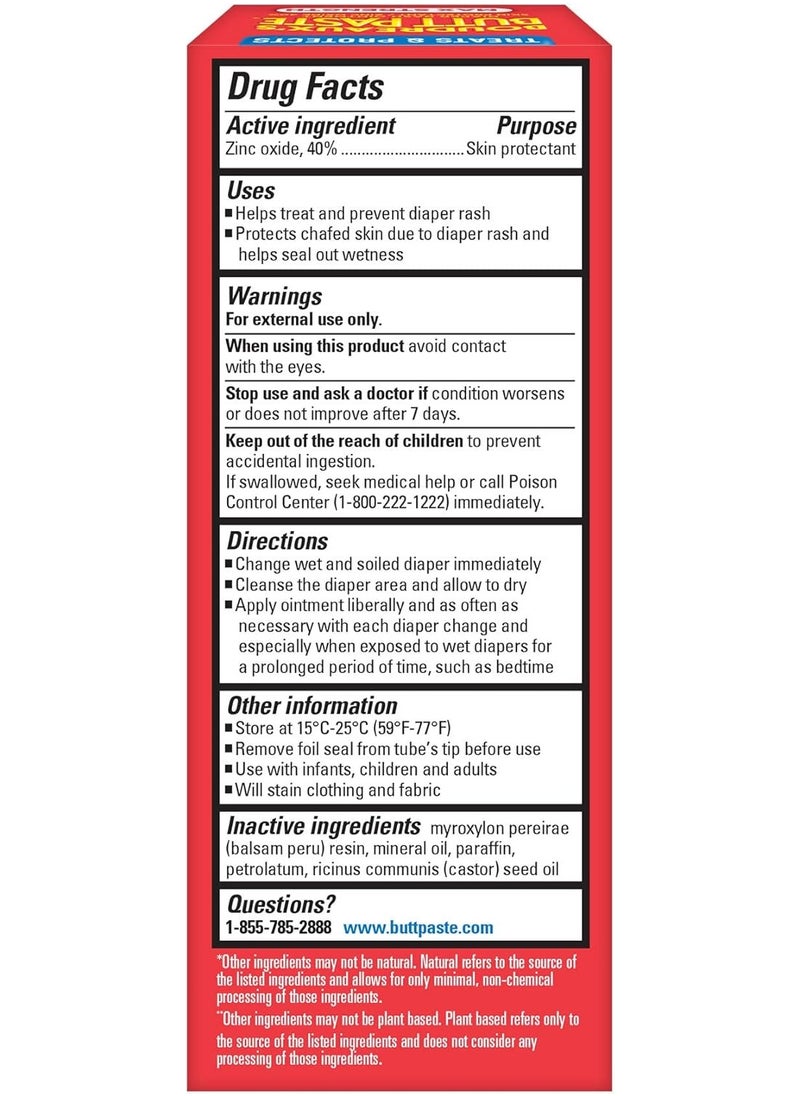 Diaper Rash Ointment, Max Strength - 2 oz - pzsku/Z14B4913902C078E96C3AZ/45/_/1736158102/2c23f379-9782-44e5-841d-e9918f386afa