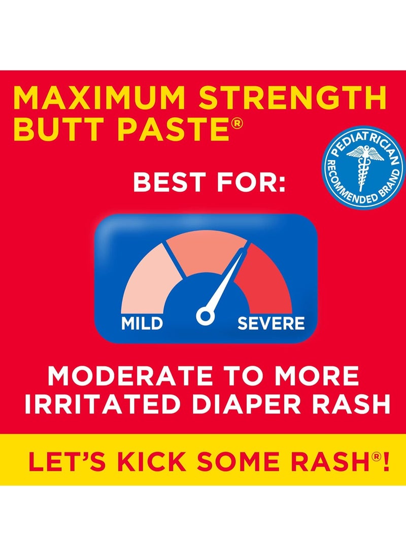 Diaper Rash Ointment, Max Strength - 2 oz - pzsku/Z14B4913902C078E96C3AZ/45/_/1736158103/55dc961e-0add-4669-aaa8-00a55d555c49