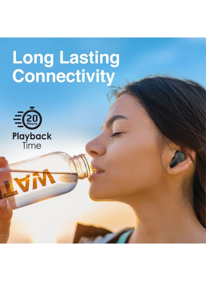 Promat Promate Lush Acoustic In-Ear TWS Earphone  - Image 5