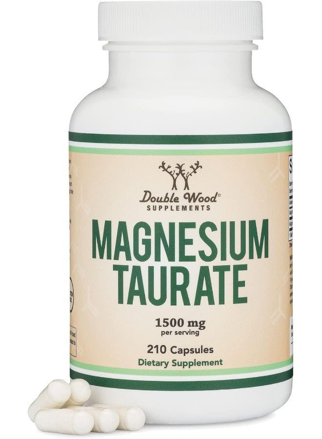 تورات المغنيسيوم 210 كبسولات - Image 5