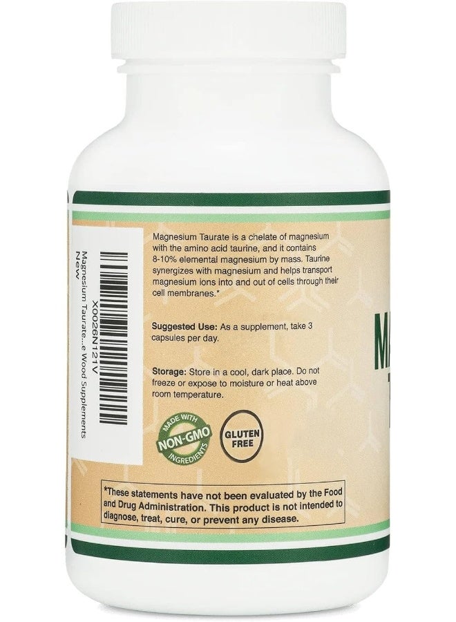 تورات المغنيسيوم 210 كبسولات - Image 4