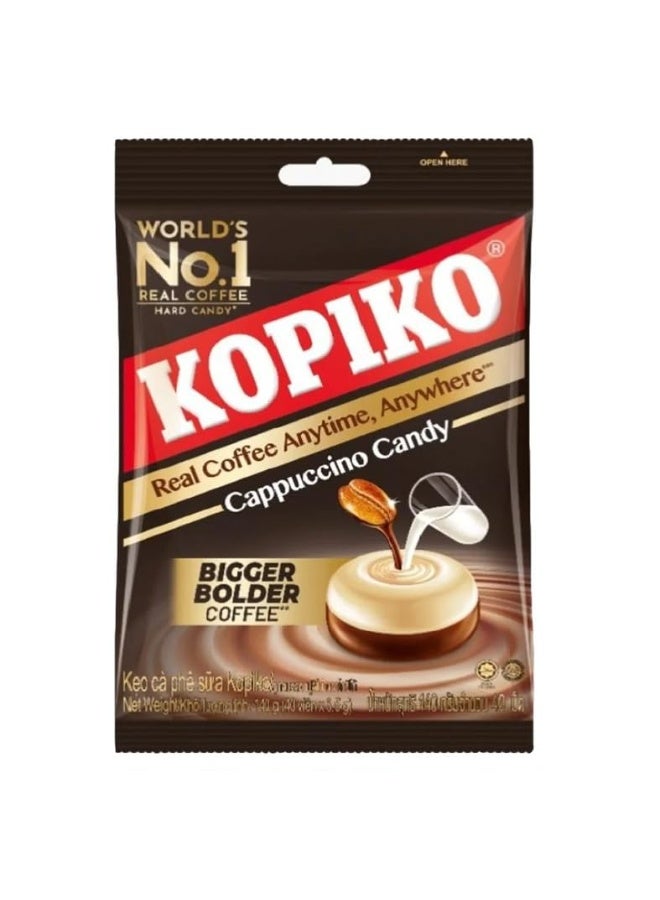 كيس حلوى الكابتشينو 175 غرام