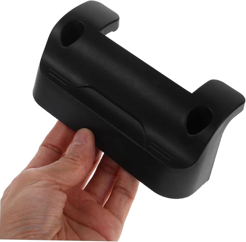 حامل خرطوم الحديقة المثبت على الحائط، رف تخزين، حامل بلاستيكي متين لتنظيم الفناء - Image 3