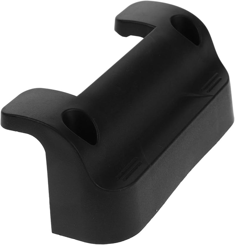 حامل خرطوم الحديقة المثبت على الحائط، رف تخزين، حامل بلاستيكي متين لتنظيم الفناء - Image 2