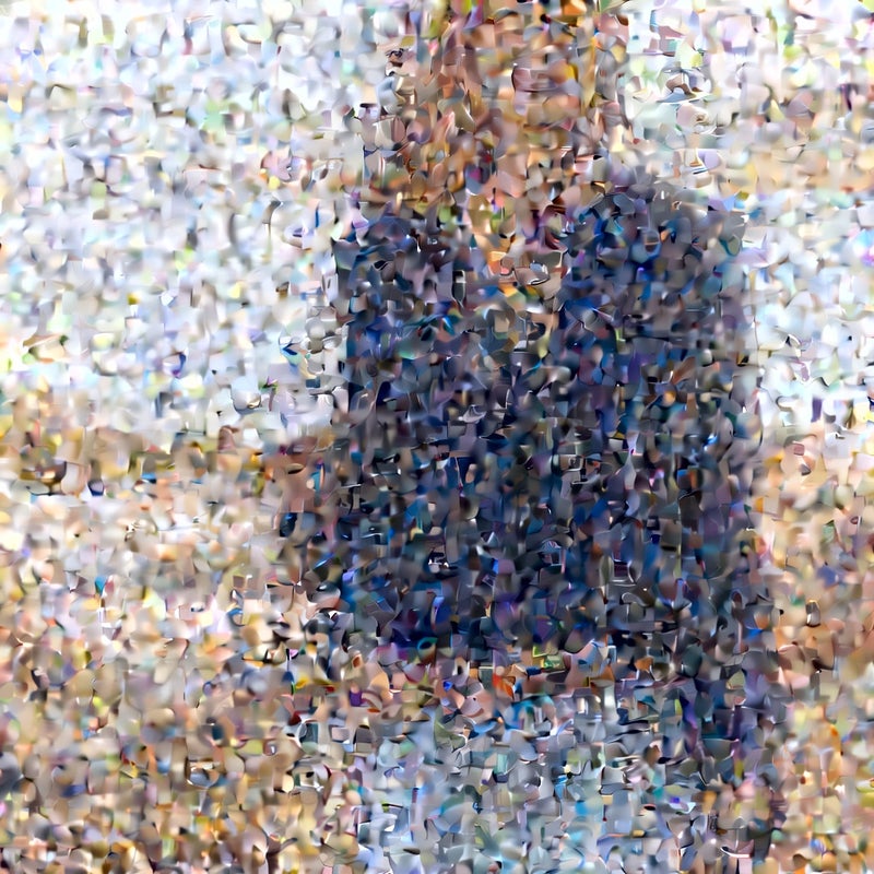 بلوزة مخملية بأكمام طويلة بقصة فضفاضة - Image 2