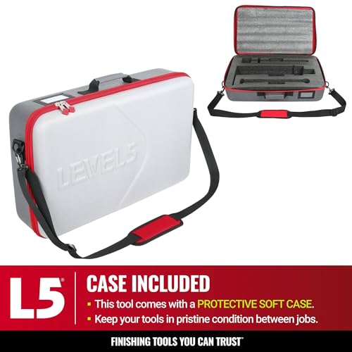 Level-5 LEVEL5 Drywall Compound Pump | Fill Flat Boxes & Tapers (Gooseneck Sold Separately) | Professional Grade Equipment | Free Box Filler Valve | Drywall Sheetrock Gyprock | 4-771 - Image 2