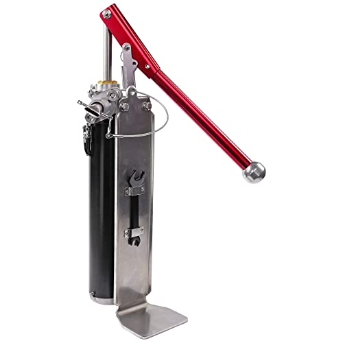 Level-5 LEVEL5 Drywall Compound Pump | Fill Flat Boxes & Tapers (Gooseneck Sold Separately) | Professional Grade Equipment | Free Box Filler Valve | Drywall Sheetrock Gyprock | 4-771 - Image 1