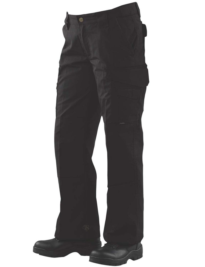 Tru-Spec Women's 24-7 Series Lightweight Pant, Black, 12 - Image 2