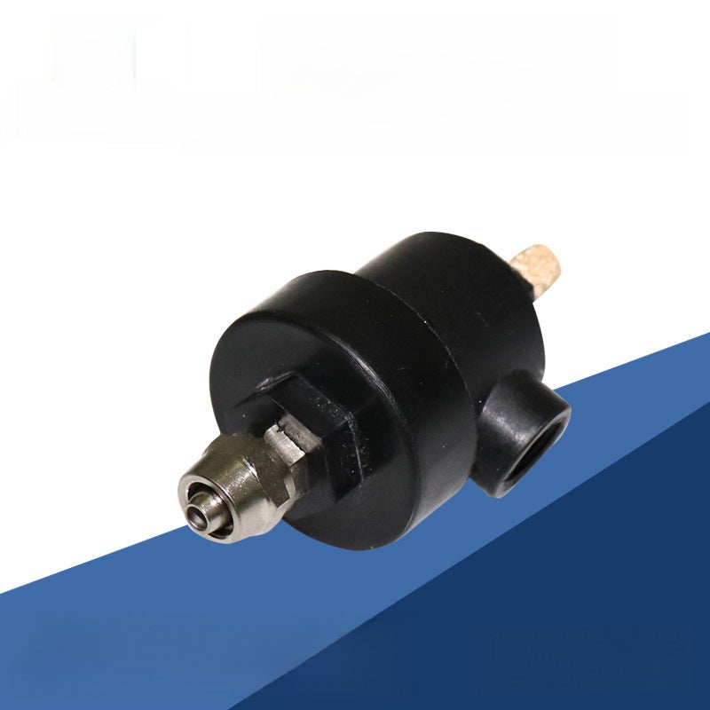 Tire Changer Accessory High-Power Exhaust Valve - Rapid Drainage Design Single Direction Valve for Professional Auto Repair Shops & Tire Service Centers - Image 4