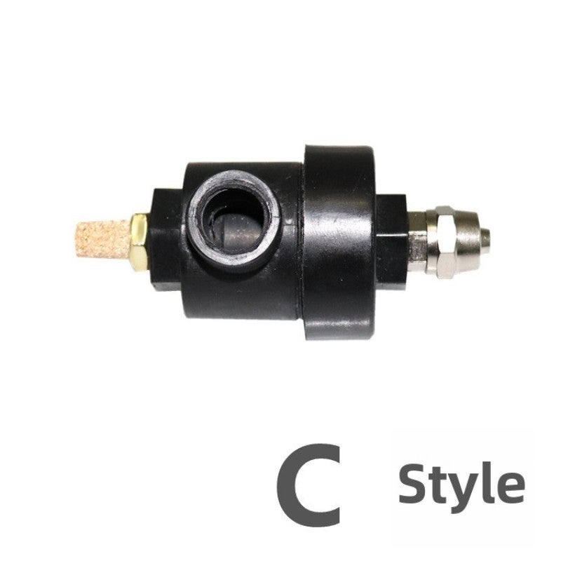 Tire Changer Accessory High-Power Exhaust Valve - Rapid Drainage Design Single Direction Valve for Professional Auto Repair Shops & Tire Service Centers - Image 1