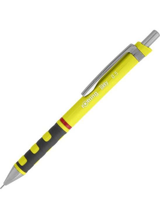 Rotring - Tikky Versatile Pen Neon Yellow 0.5 mm 2007251 - Image 1