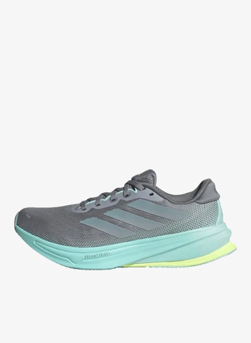 Adidas GREY/MAGRMT/FLAAQU Supernova Rise 2 Running Shoes for Women | Best Price UAE