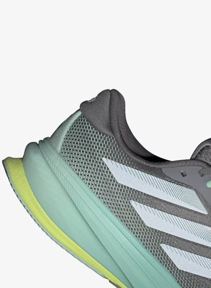 Adidas GREY/MAGRMT/FLAAQU Supernova Rise 2 Running Shoes for Women | Best Price UAE