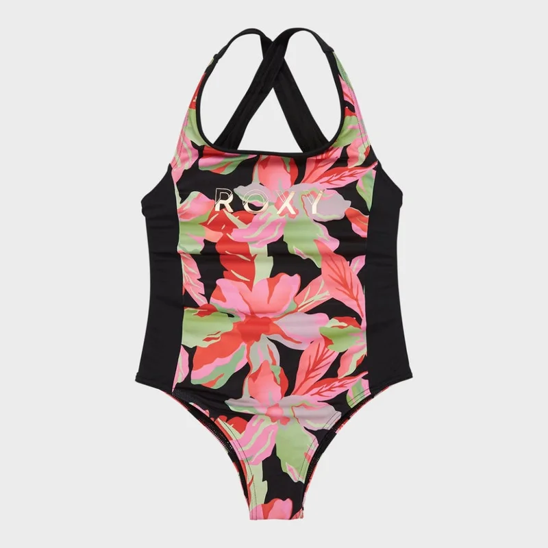 Roxy Active Regular One Piece Swimsuit
