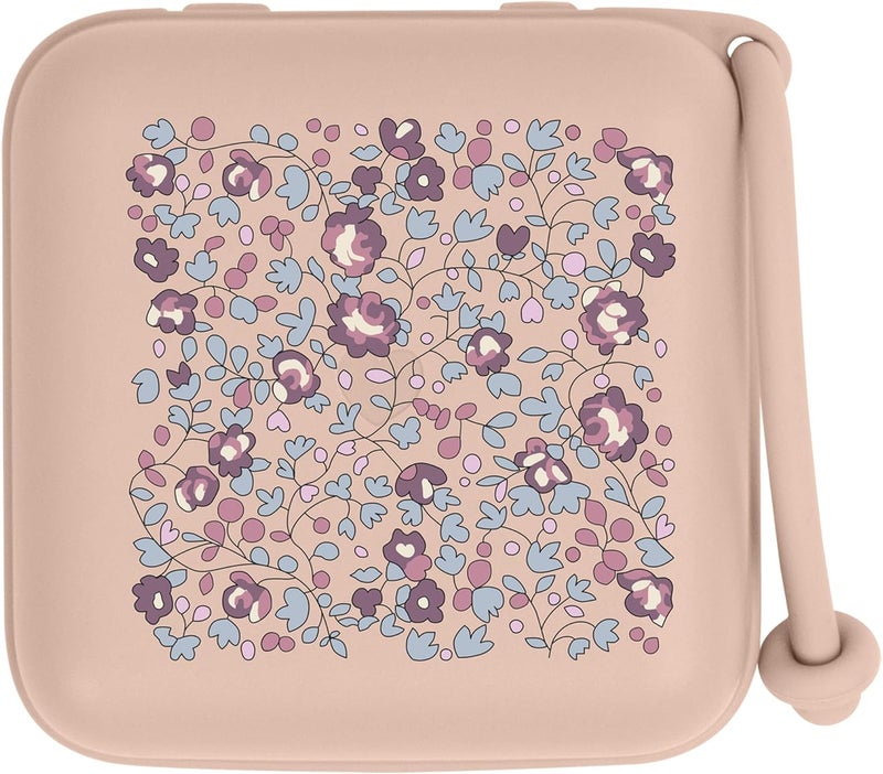 Bibs x Liberty Floral Pacifier Box - Image 1
