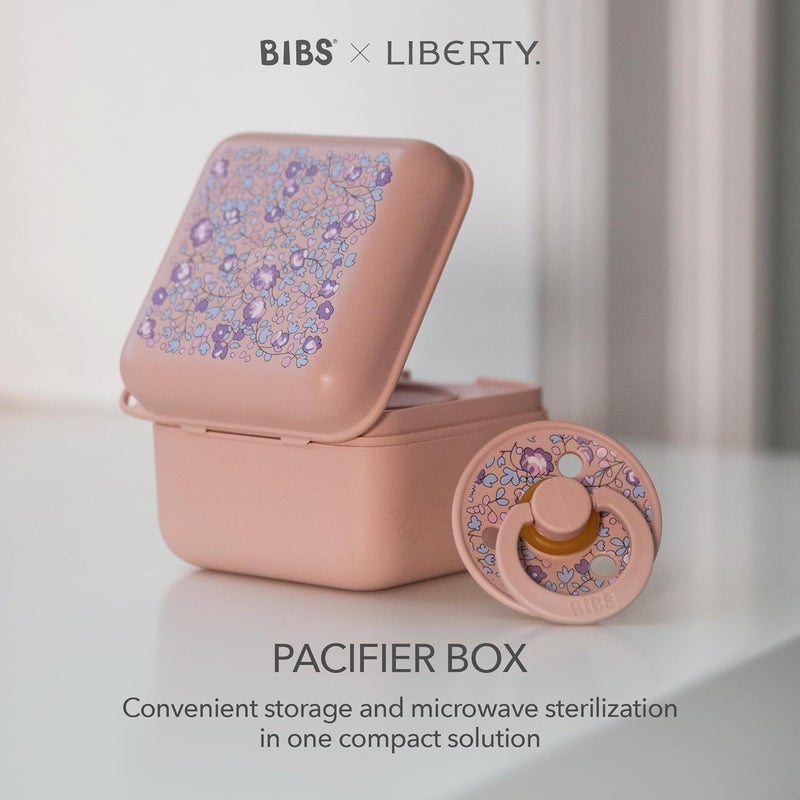 Bibs x Liberty Floral Pacifier Box - Image 2
