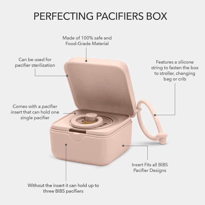 Bibs x Liberty Floral Pacifier Box - Image 3