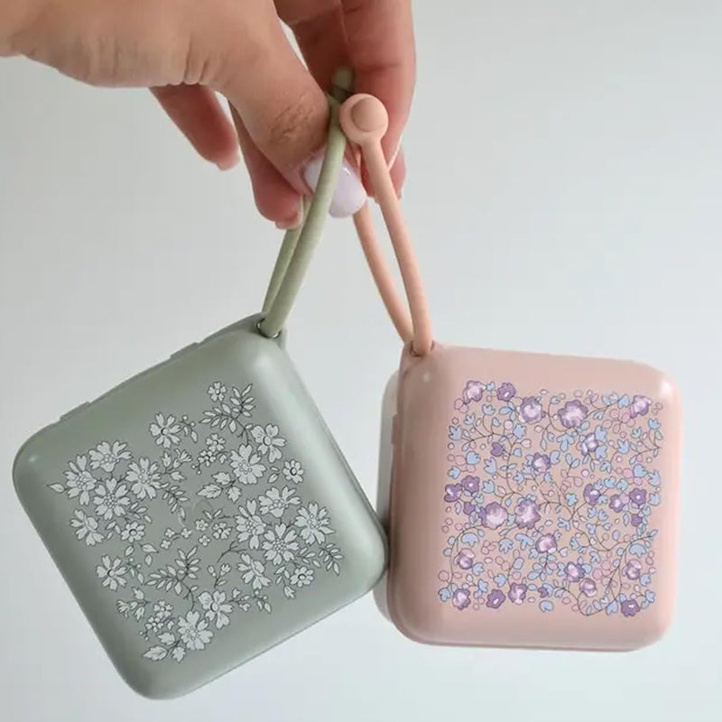 Bibs x Liberty Floral Pacifier Box - Image 5