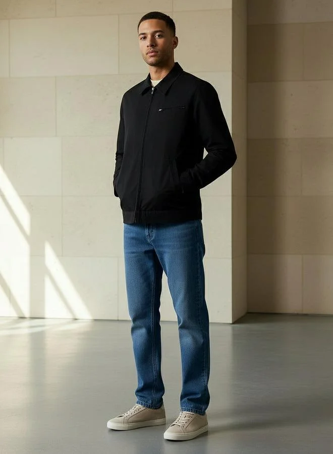 Splash FAV Men Regular Fit Zip Through Jacket