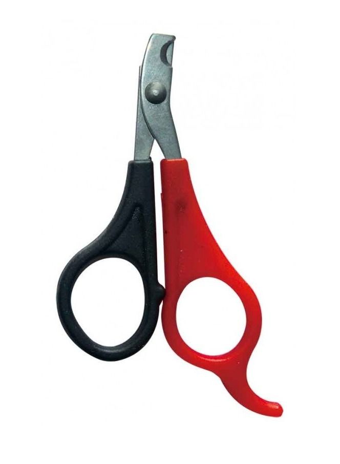 VanPet Double Colored Nail Clipper For Birds 10x6Cm - Image 1