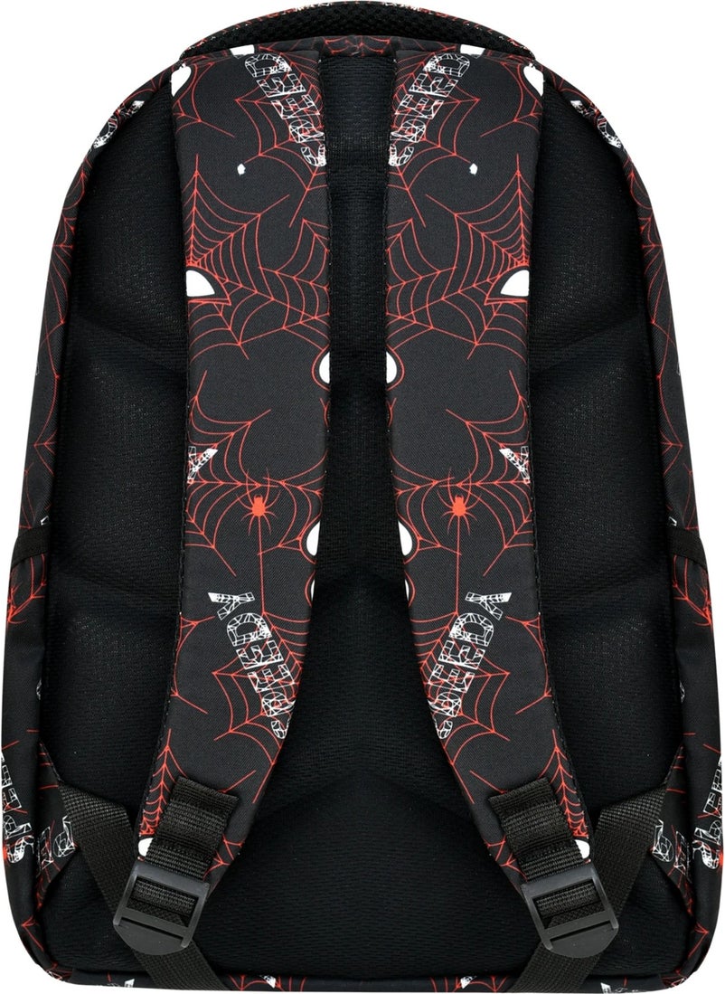 Çantaland - 3-Piece School Set, Spiderman Patterned Primary School Bag + Lunch Box + Pencil Case - Image 1
