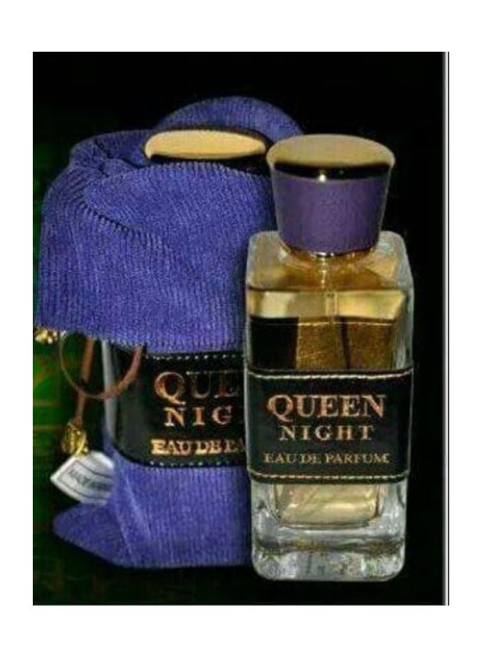 Queen Night Perfume 100ml - Image 2