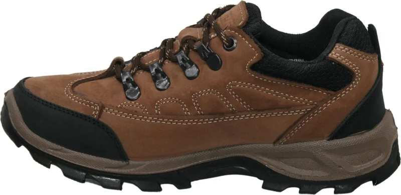 Scooter  Waterproof Leather Brown Women's Outdoor Shoes G5537CKU