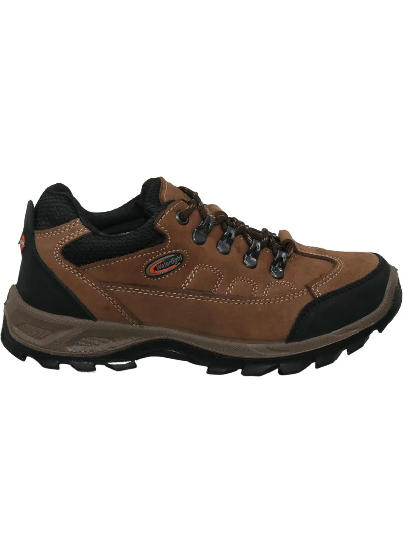 Scooter  Waterproof Leather Brown Women's Outdoor Shoes G5537CKU