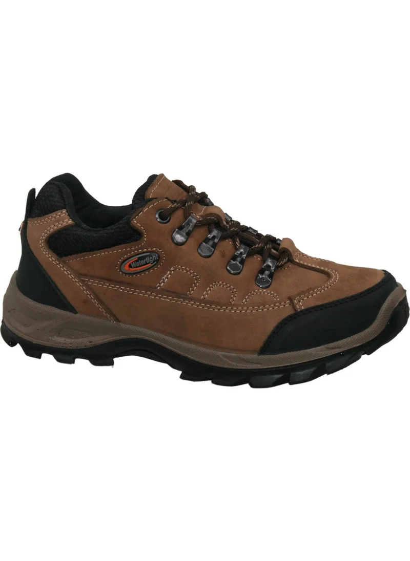 Scooter  Waterproof Leather Brown Women's Outdoor Shoes G5537CKU