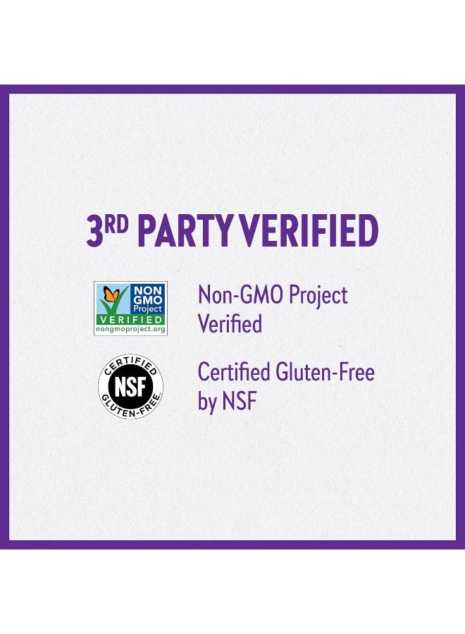 New Chapter Menopause Supplement Estrotone With Evening Primrose Oil + Black Cohosh For Hormone Health Vegetarian Capsule, 60 Count - Image 5