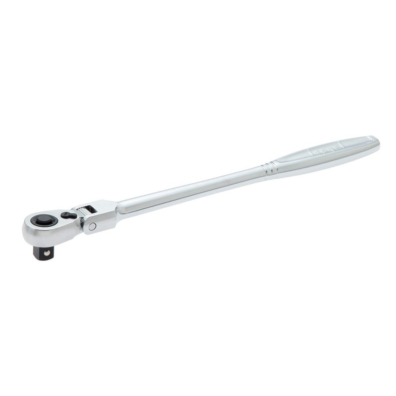 TONE Ratchet Handle Flex Head Socket Hold Type RH4FH 12 Inch Drive - Image 2