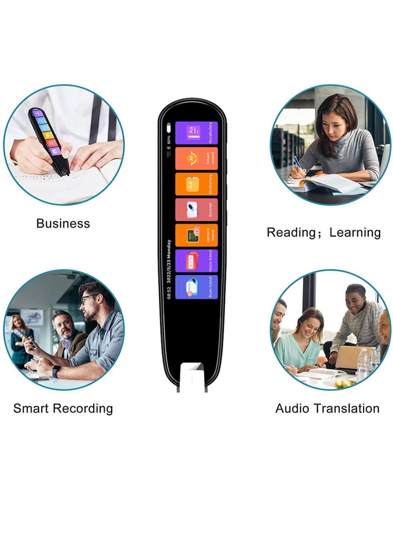 NEW MD04 Translation Pen - OCR Scan Reader and Text-to-Speech Device - Image 5