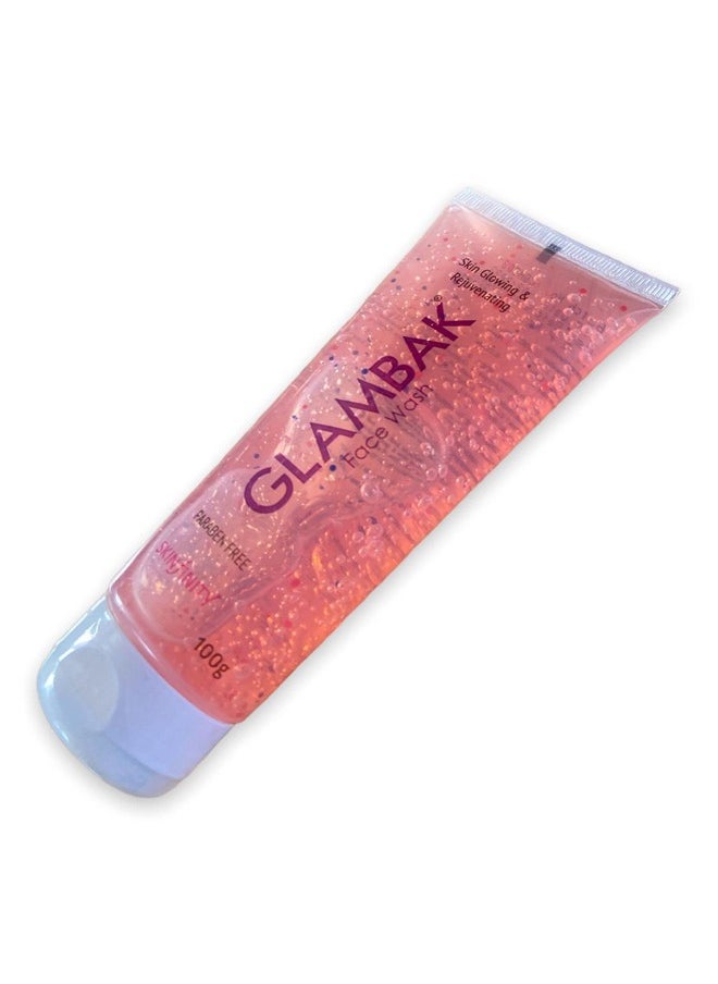 BREEMETIC Glembak Face Wash 100G  - Image 3