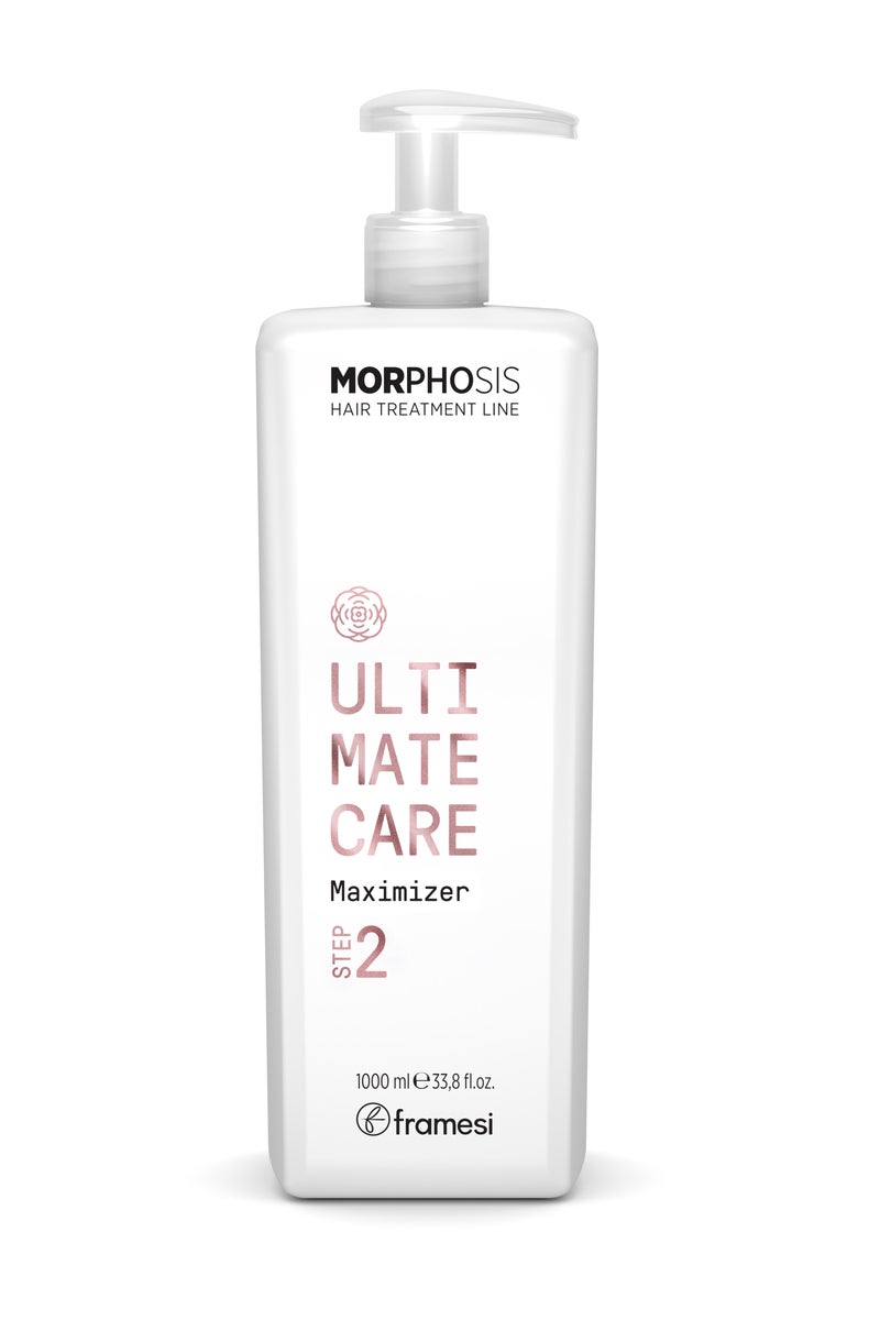 Framesi Morphosis ULTIMATE CARE KIT | 3 x 1000 ML - Image 3