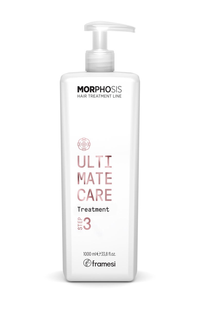 Framesi Morphosis ULTIMATE CARE KIT | 3 x 1000 ML - Image 4
