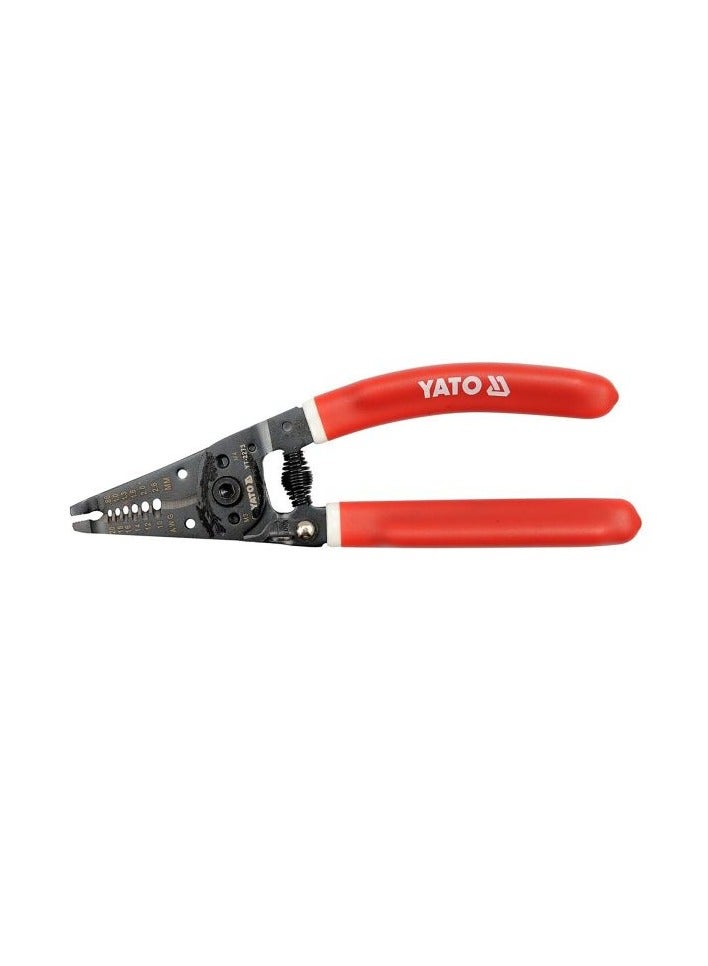 Yato YATO Wire Stripping Pliers 0.8-2.6Mm2