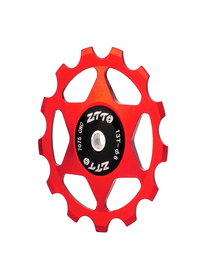 ZTTO Bike Jockey Wheel Rear Derailleur Pulley 11T Sealed Bearing Aluminum Alloy Jockey Wheel - Image 1