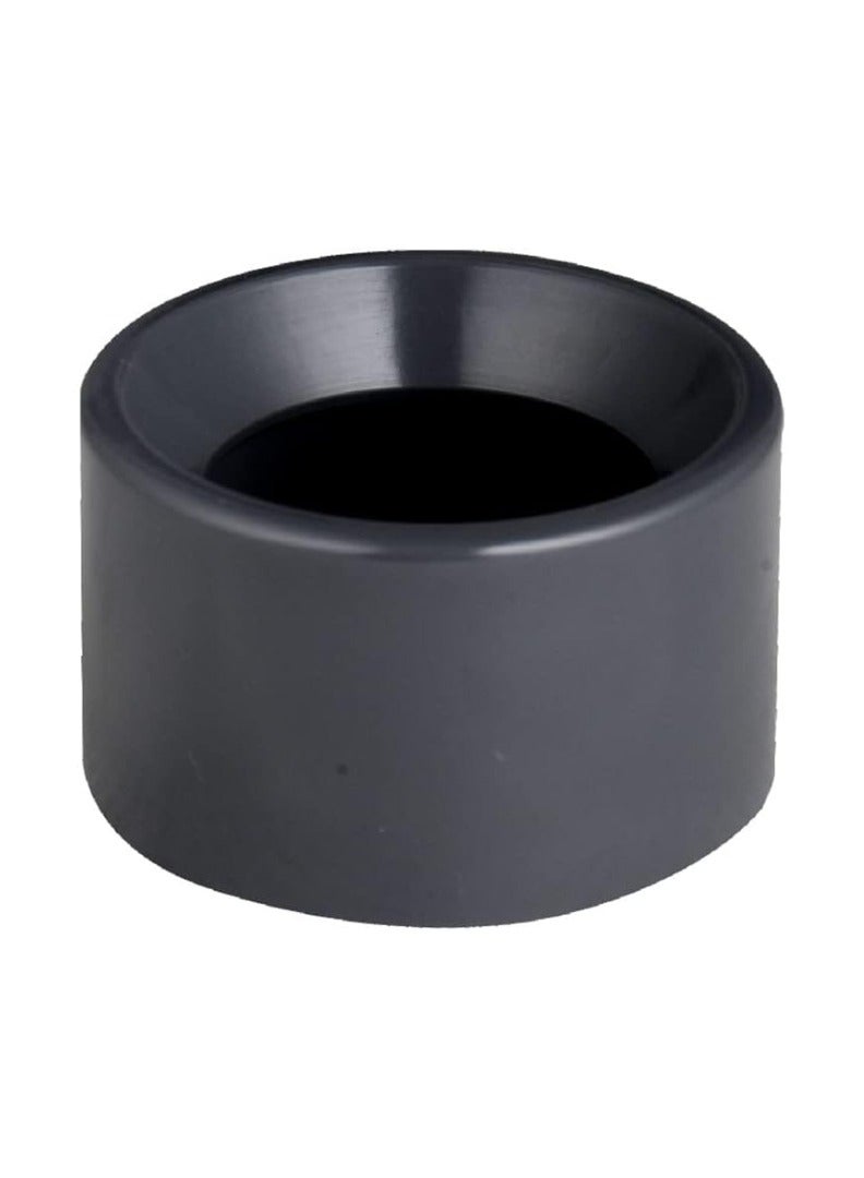 KNP KNP Reducer Bush PVC Pipe Fitting 1 1/2 x 1/2 Inch is Designed to Connect PVC Pipes of Different Diameters.  - Image 3
