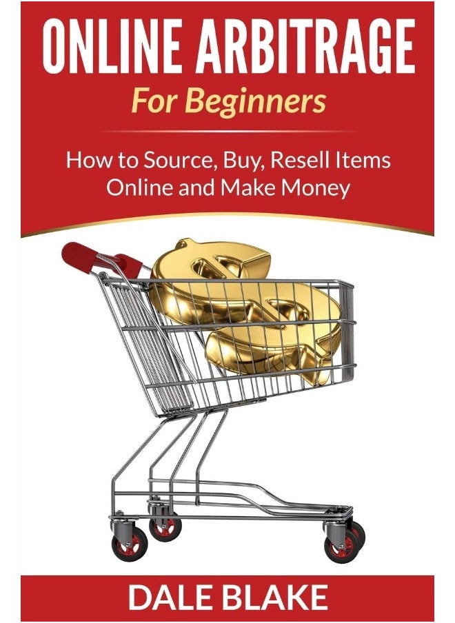 null - Online Arbitrage For Beginners: How to Source, Buy, Resell Items Online and Make Money - Image 1