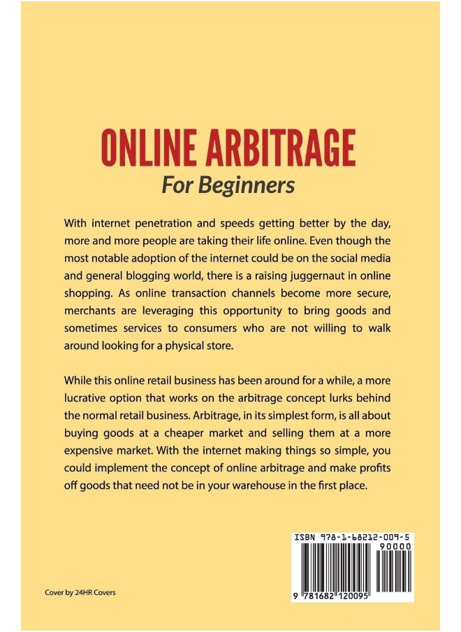 null - Online Arbitrage For Beginners: How to Source, Buy, Resell Items Online and Make Money - Image 1