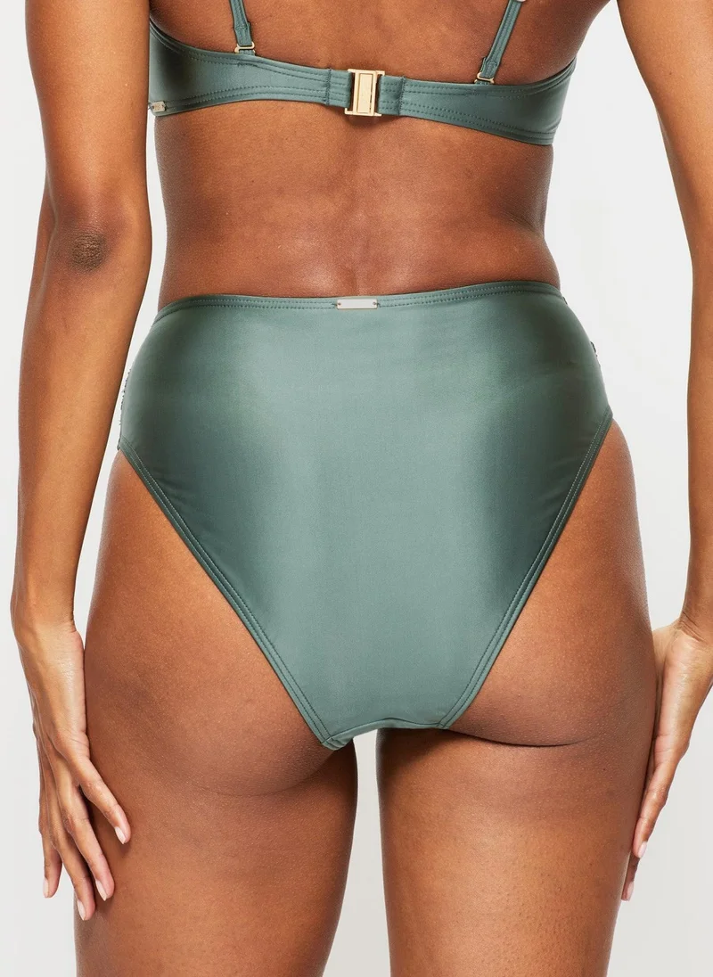 كيلوبايت كولكشن كيه بي اكس بيكيني تانجا كاكي