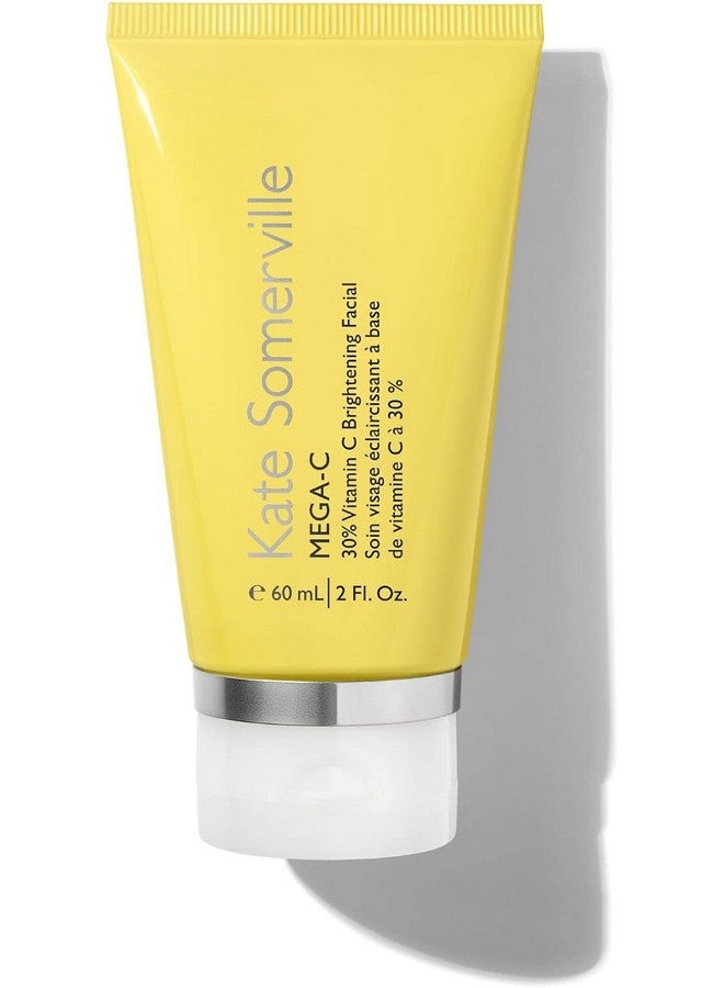 كيت سمرفيل كيت سومرفيل ميجا-سي ٣٠٪ فيتامين سي لتفتيح الوجه - قناع تفتيح قوي من الدرجة الطبية، ٢ أونصة سائلة - Image 1