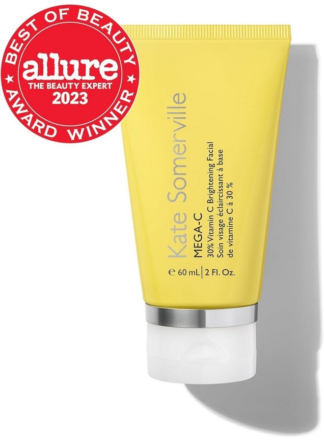 كيت سمرفيل كيت سومرفيل ميجا-سي ٣٠٪ فيتامين سي لتفتيح الوجه - قناع تفتيح قوي من الدرجة الطبية، ٢ أونصة سائلة - Image 4
