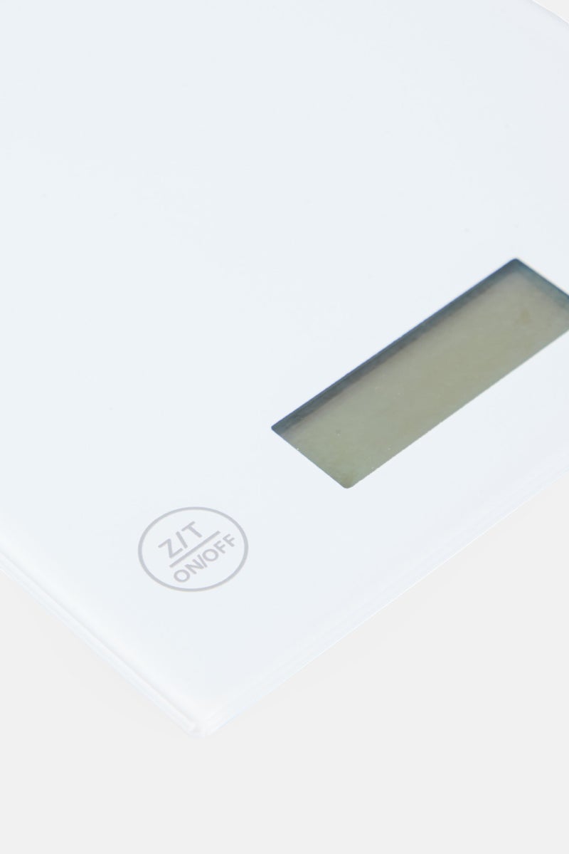 YOTO Digital Kitchen Scale, White  - Image 3