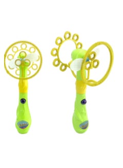 Gazillion Gazillion Bubble Twist N Turn Wand Battery Operated | Toy Bubble for Party, Outdoor Play | Gift for Kids and Adults  - Image 2